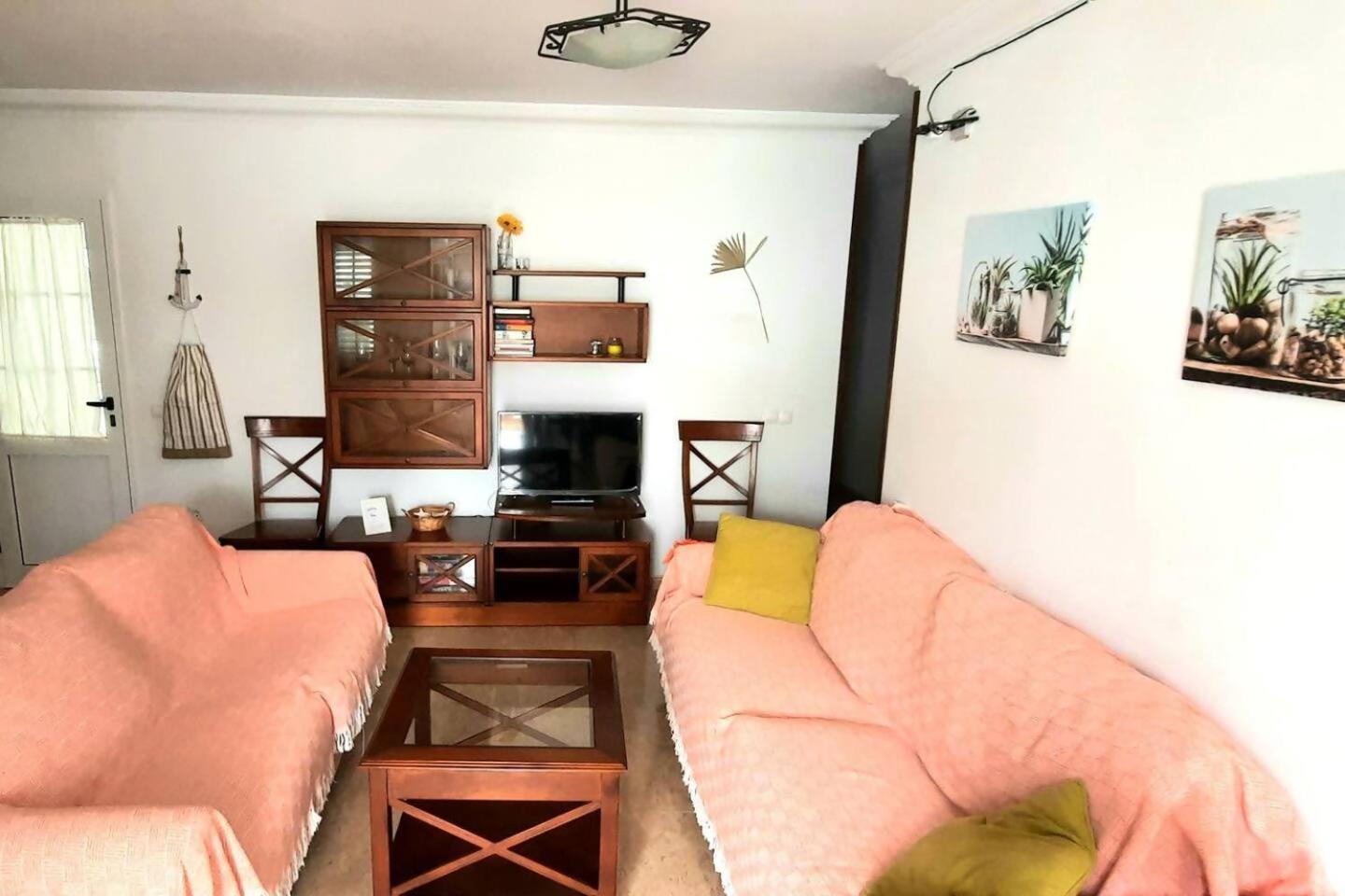 Famara Surf Wifi 2 Apartment Exterior photo